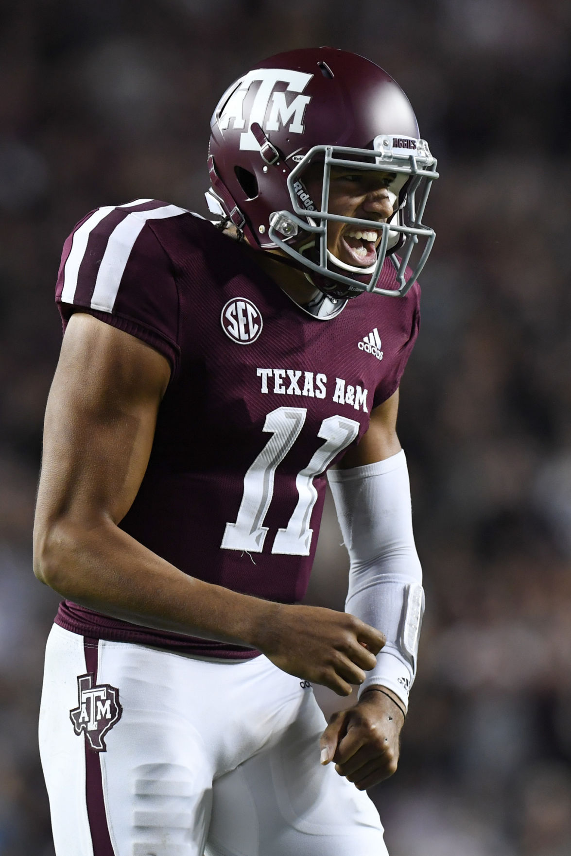 Texas A&M vs. LSU football